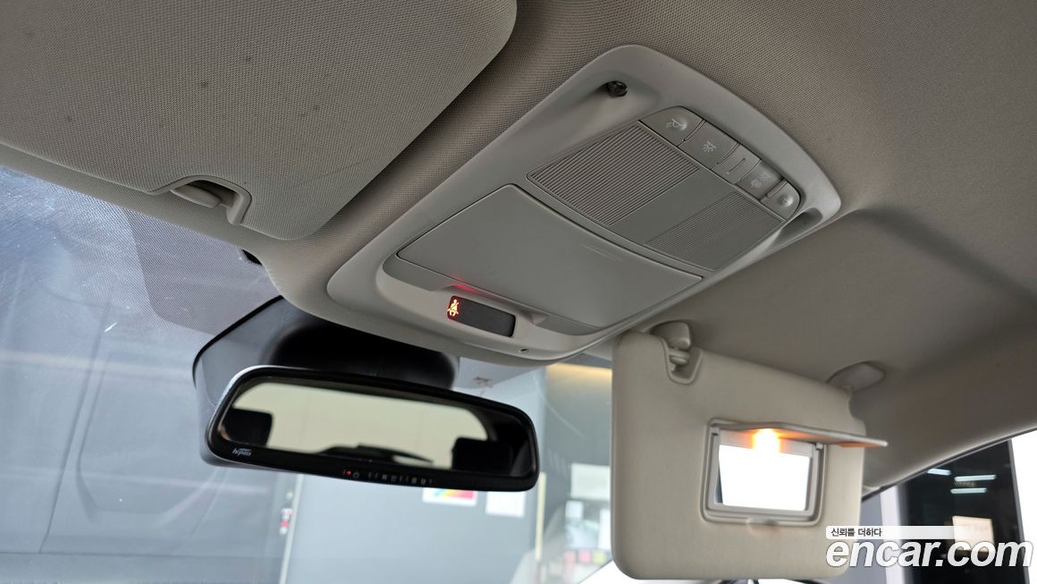 Renault-KoreaSamsung QM6 2023