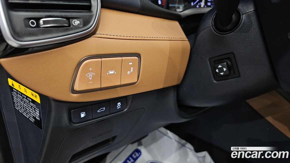 Hyundai Grandeur 2019