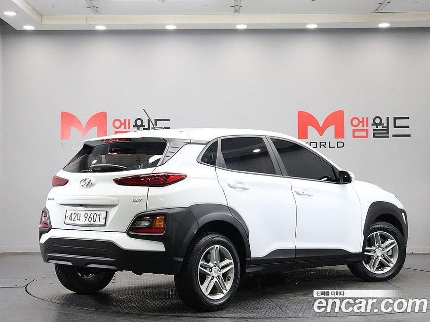 Hyundai Kona 2018