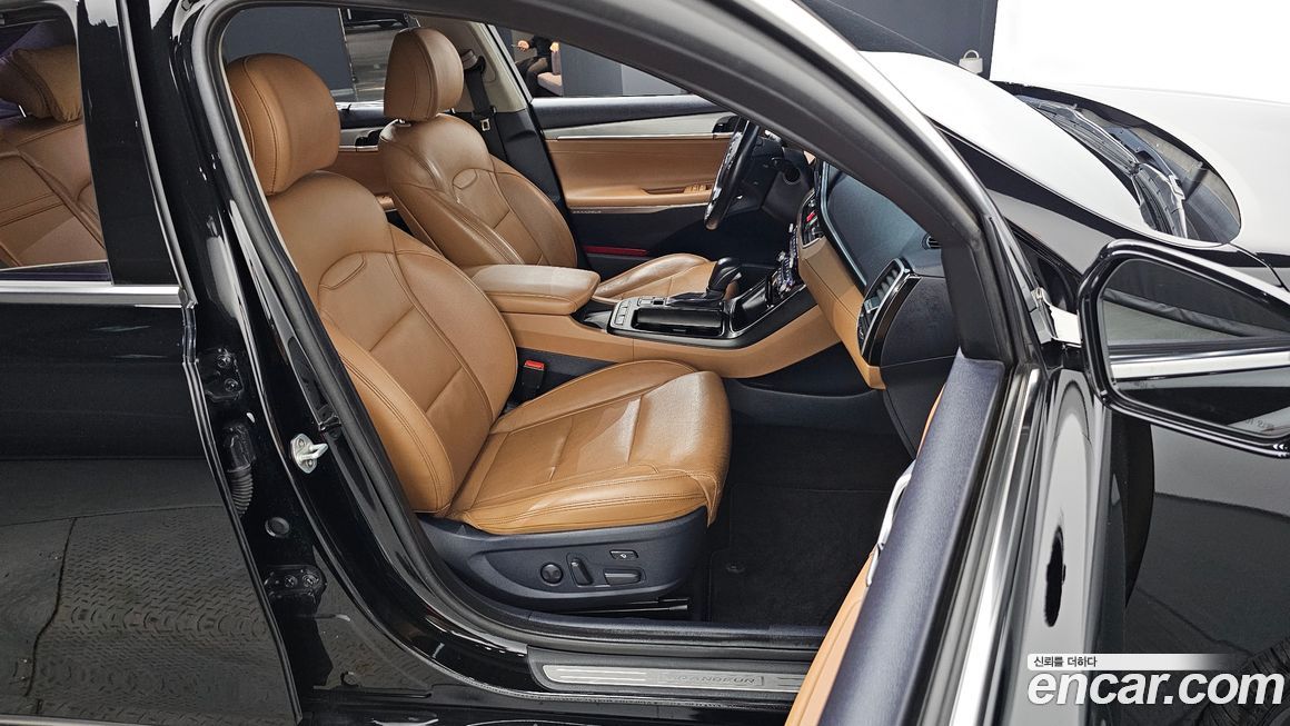 Hyundai Grandeur 2019