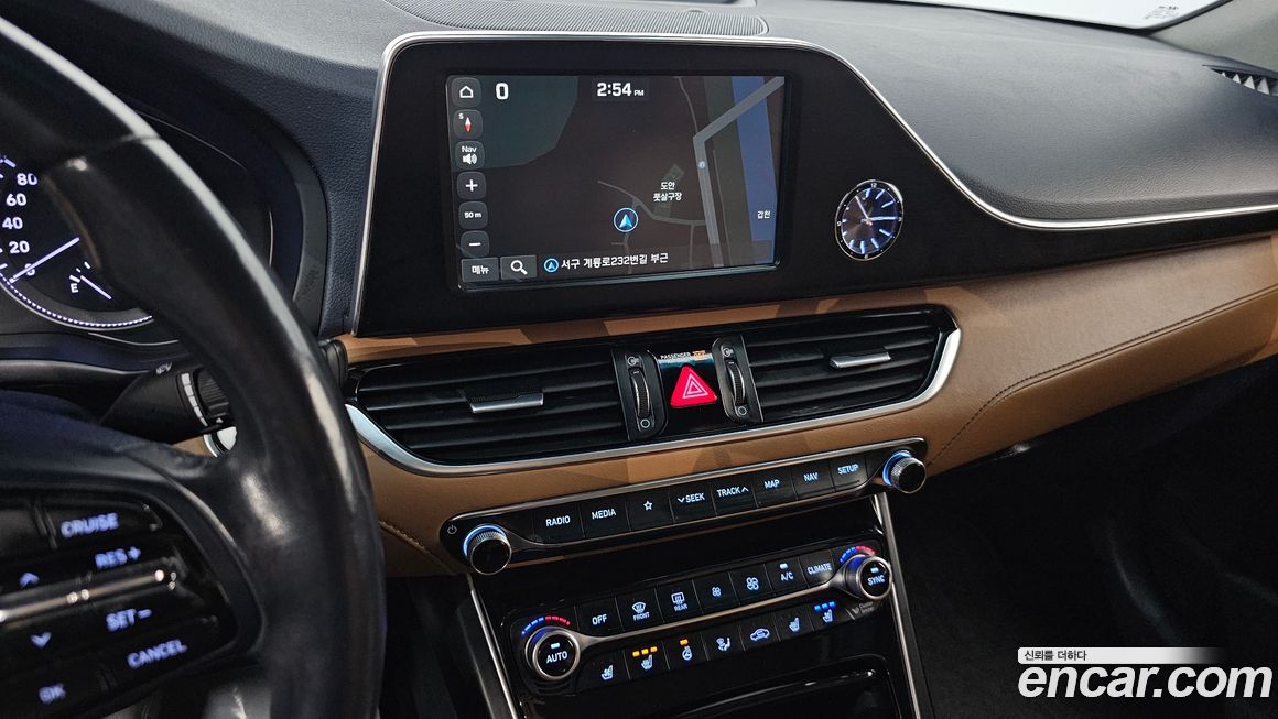 Hyundai Grandeur 2019