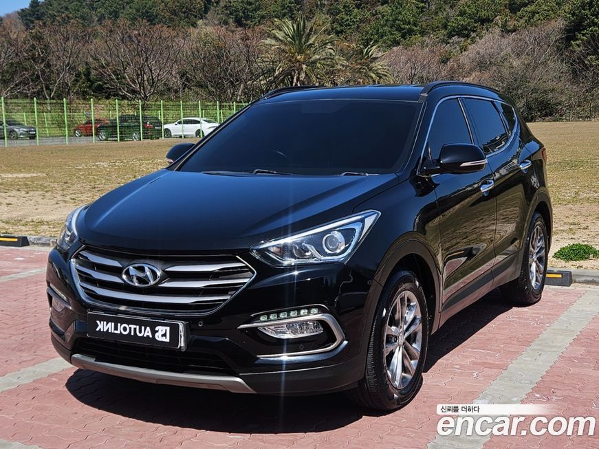 Hyundai Santafe 2018