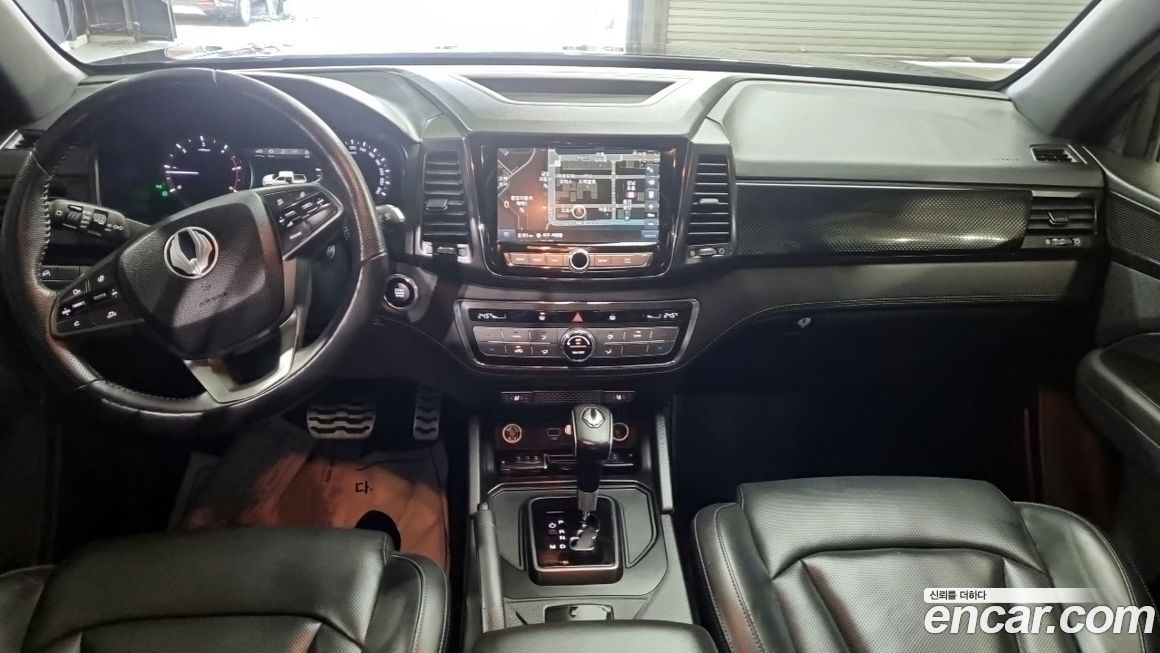 KG_Mobility_Ssangyong Rexton 2021