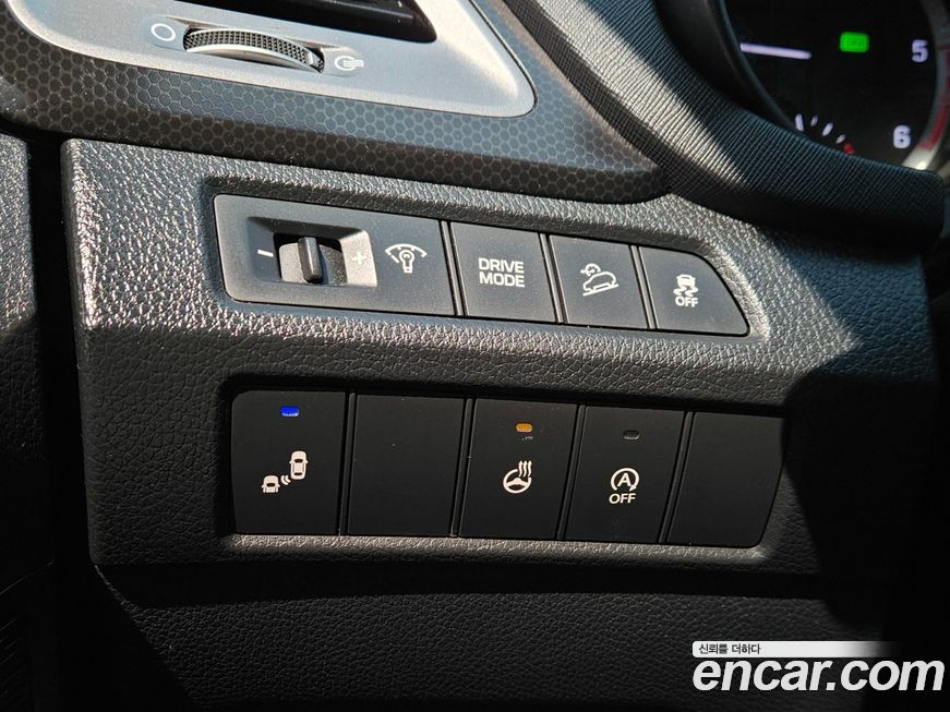 Hyundai Santafe 2018