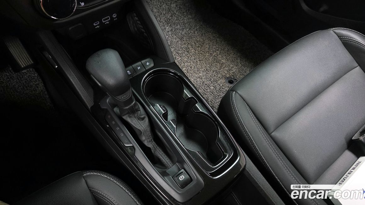 ChevroletGMDaewoo Trailblazer 2021