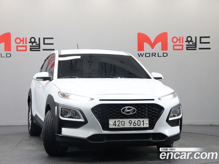 Hyundai Kona 2018