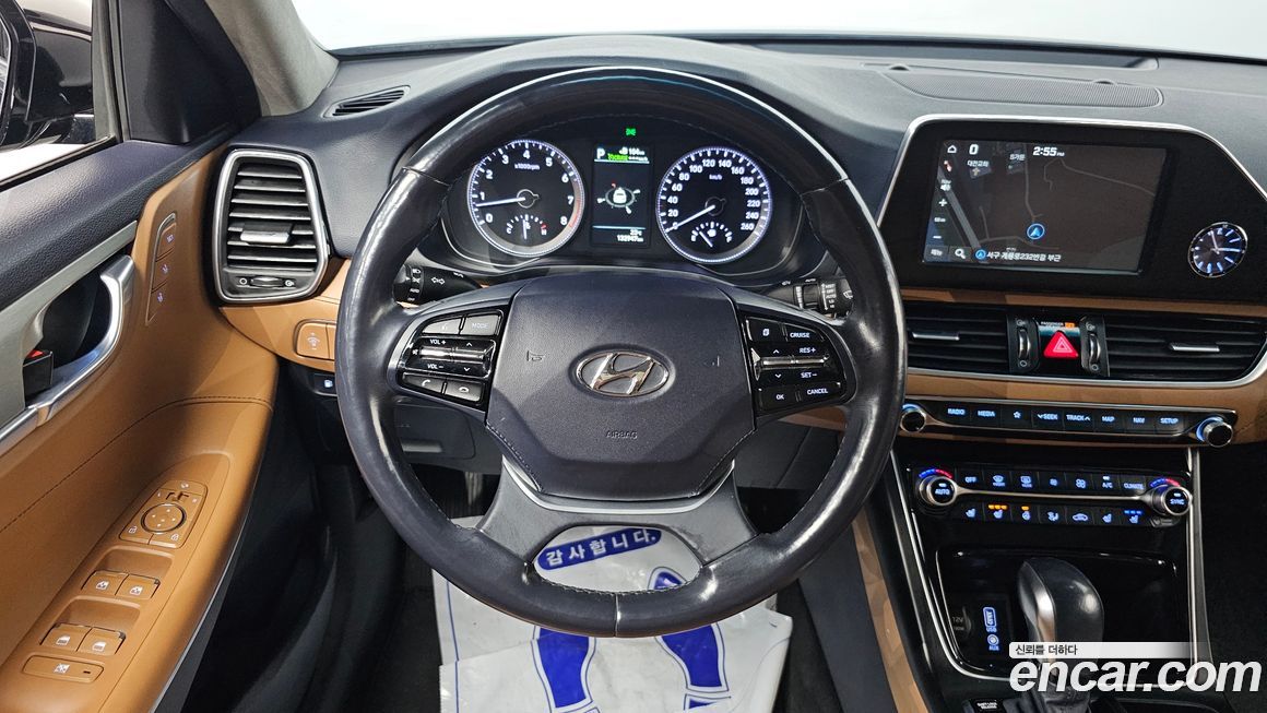 Hyundai Grandeur 2019