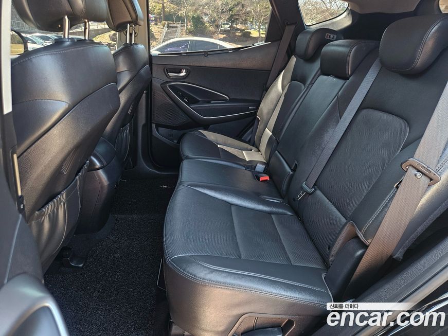 Hyundai Santafe 2018