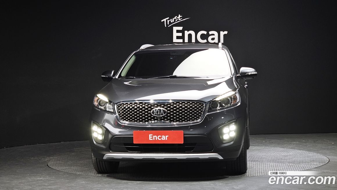 Kia Sorento 2016