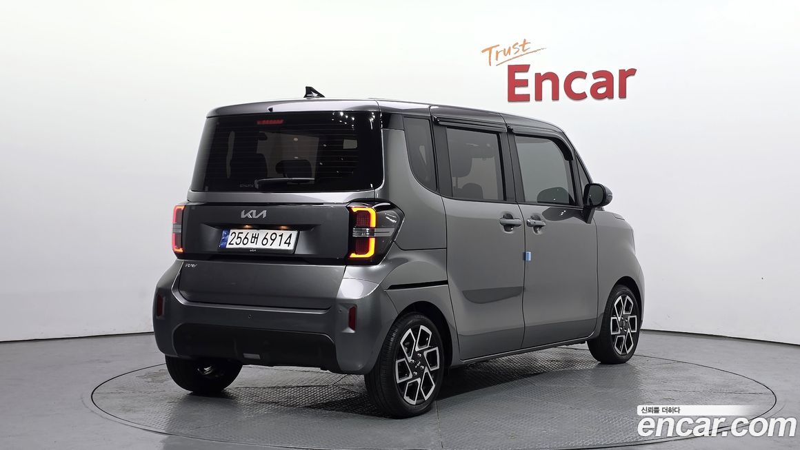 Kia RAY 2023