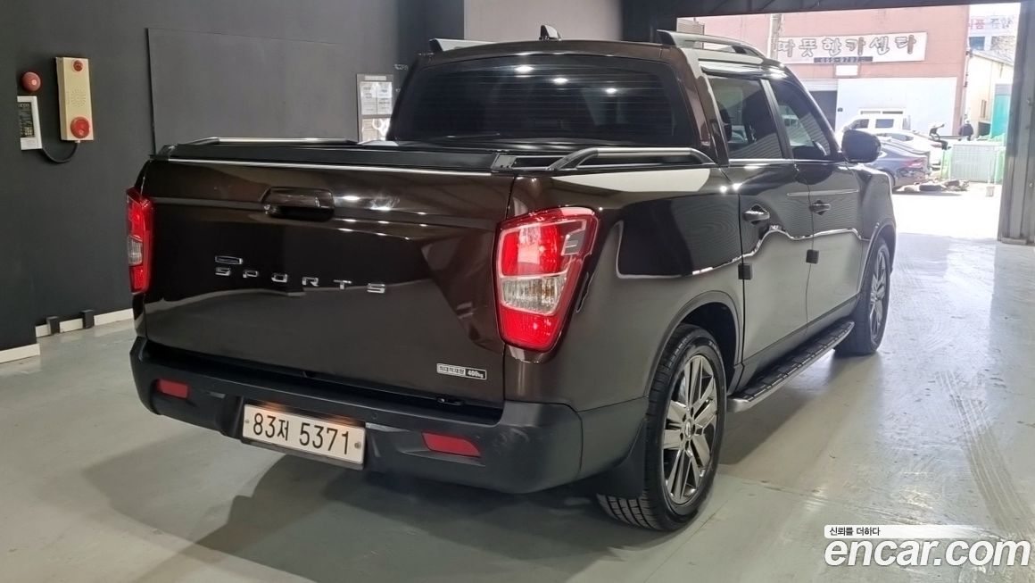 KG_Mobility_Ssangyong Rexton 2021