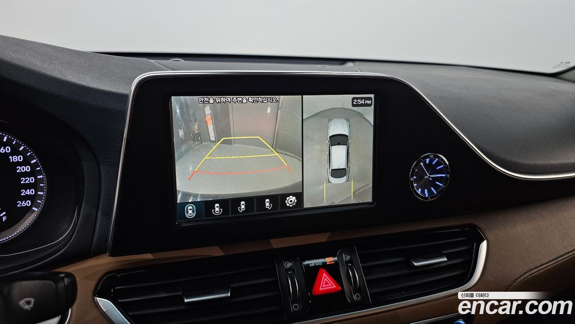 Hyundai Grandeur 2019