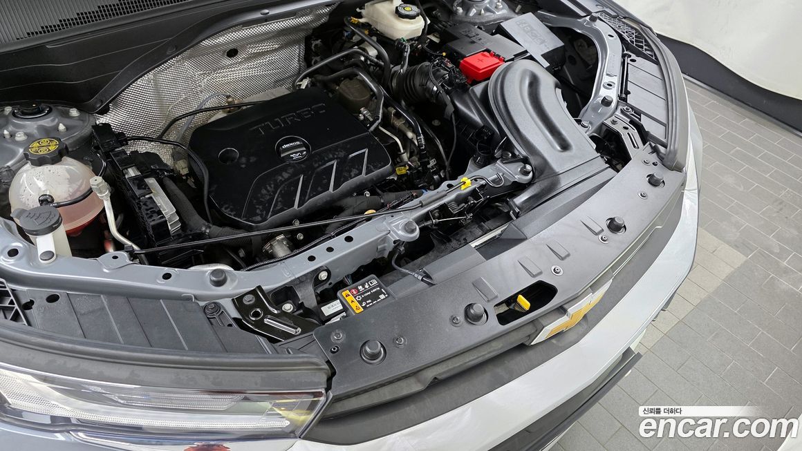 ChevroletGMDaewoo Trailblazer 2021