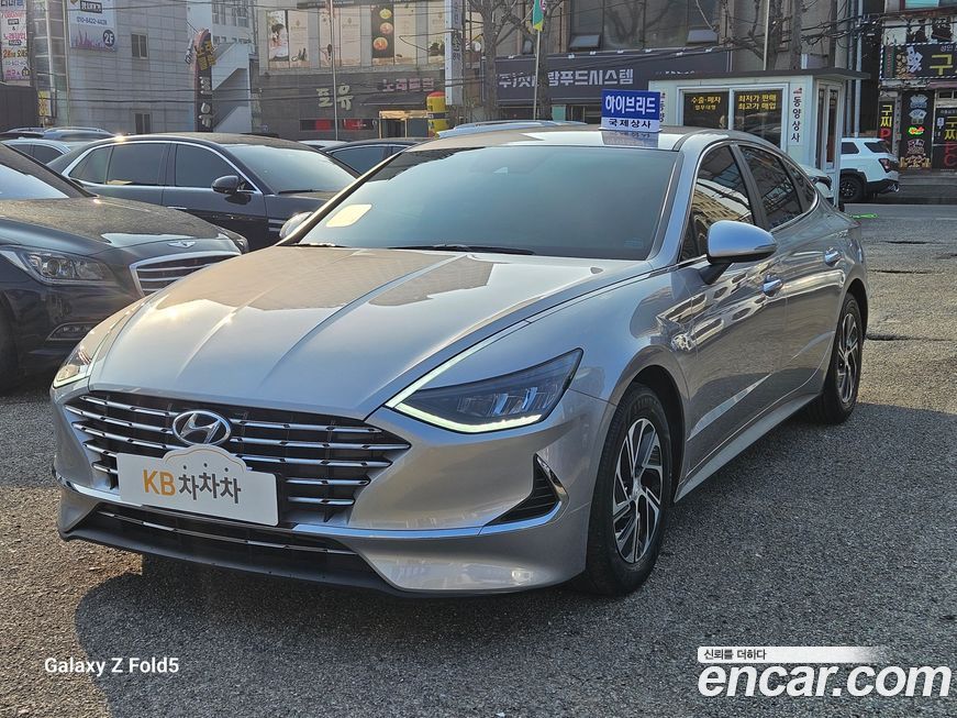 Hyundai Sonata 2022
