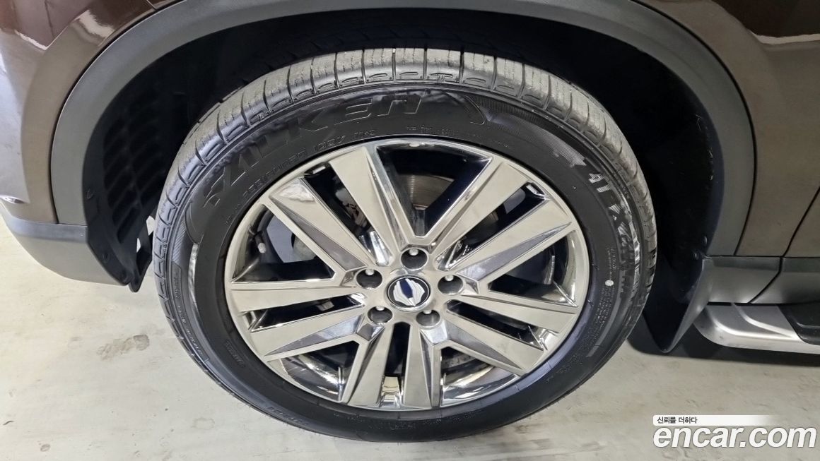 KG_Mobility_Ssangyong Rexton 2021