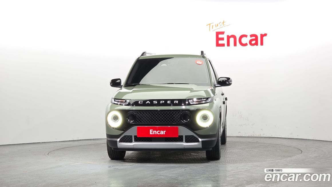 Hyundai Casper 2023