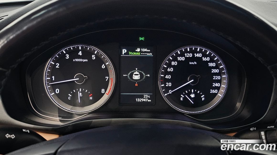 Hyundai Grandeur 2019