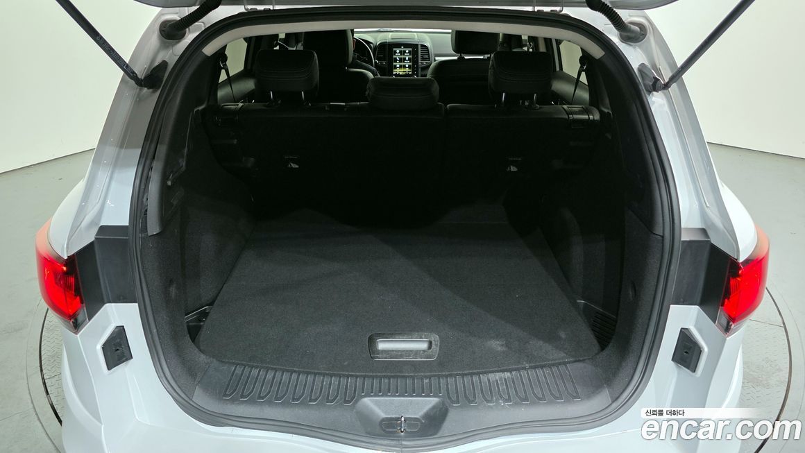 Renault-KoreaSamsung QM6 2023