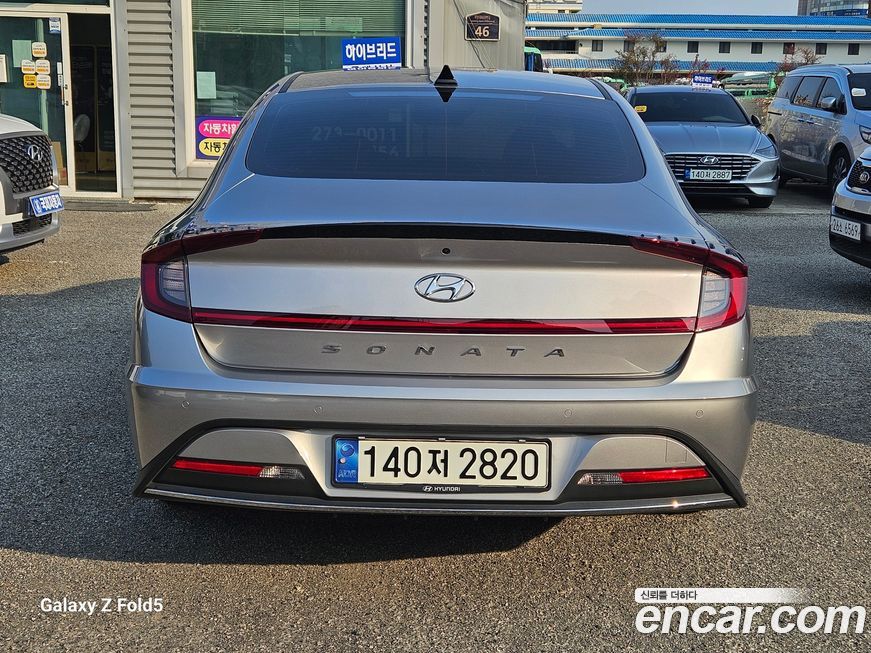 Hyundai Sonata 2022