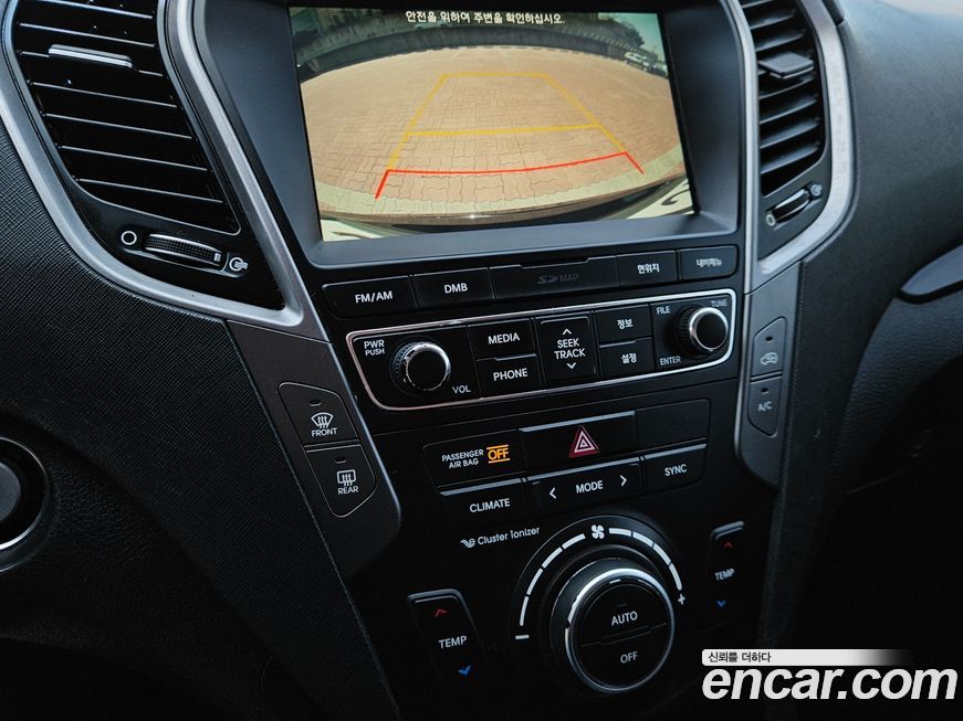 Hyundai Santafe 2018