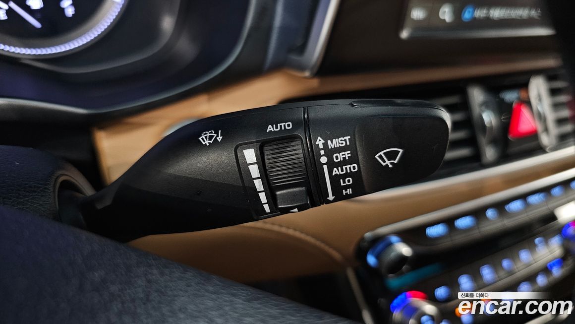 Hyundai Grandeur 2019