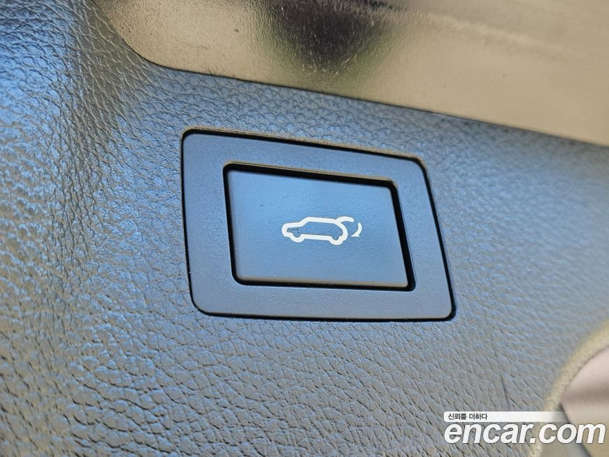 Hyundai Santafe 2018