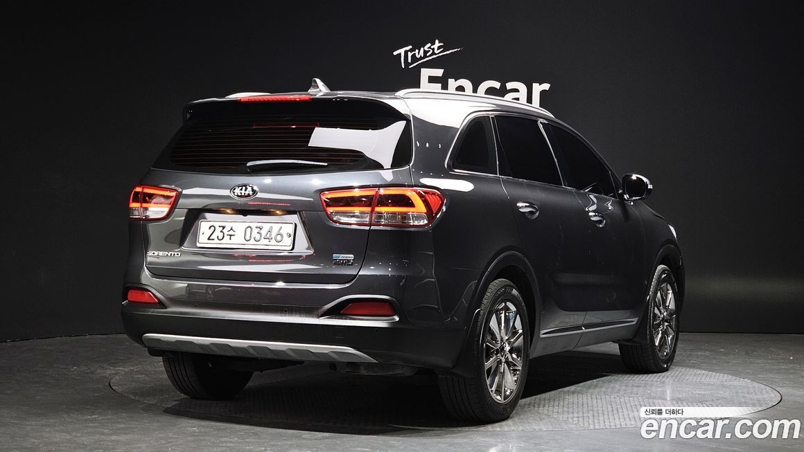 Kia Sorento 2016