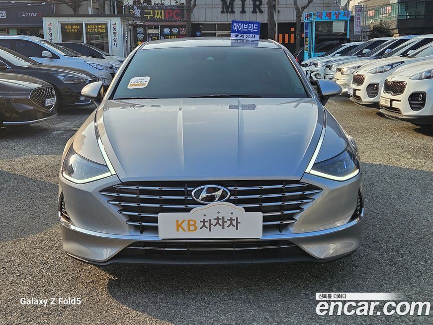 Hyundai Sonata 2022