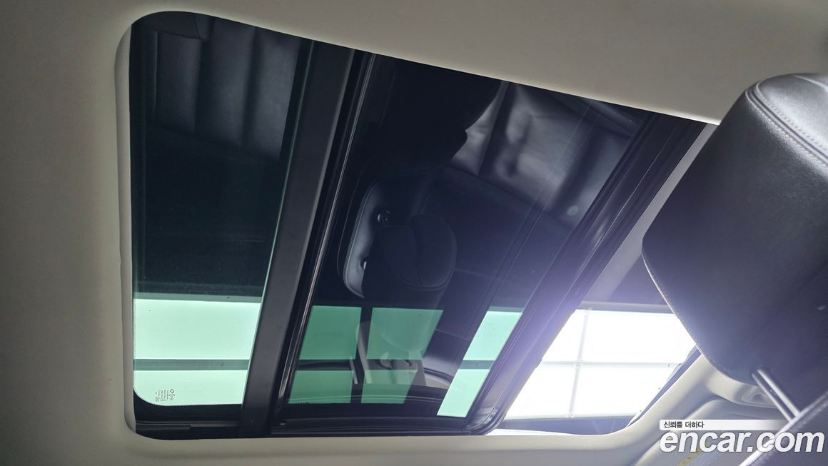 Renault-KoreaSamsung QM6 2020