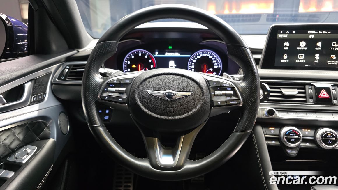 Genesis G70 2019