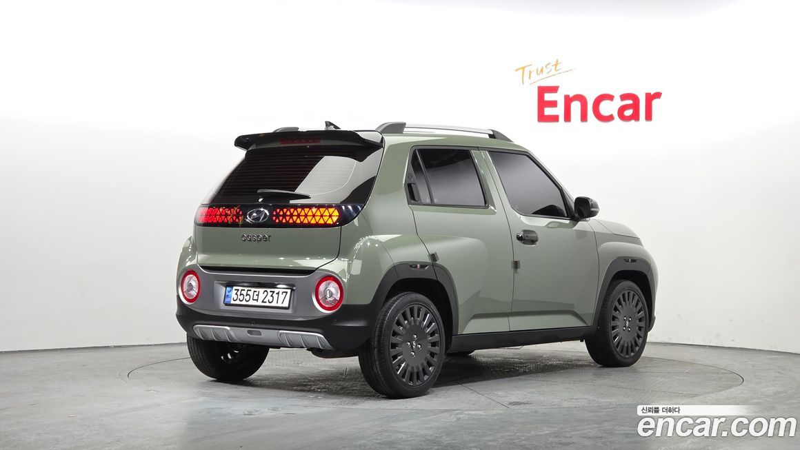 Hyundai Casper 2023