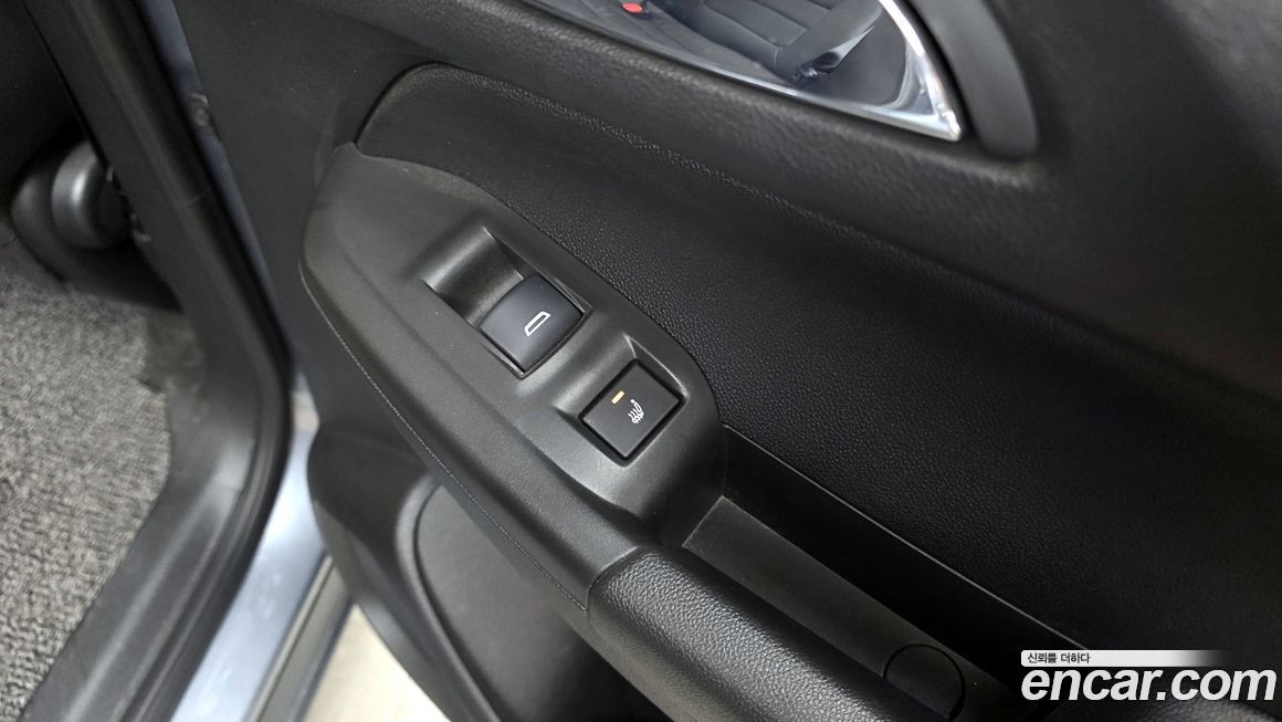 ChevroletGMDaewoo Trailblazer 2021