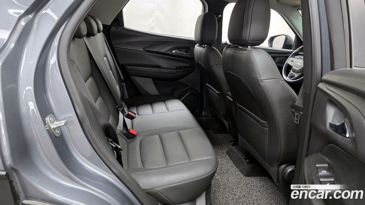 ChevroletGMDaewoo Trailblazer 2021