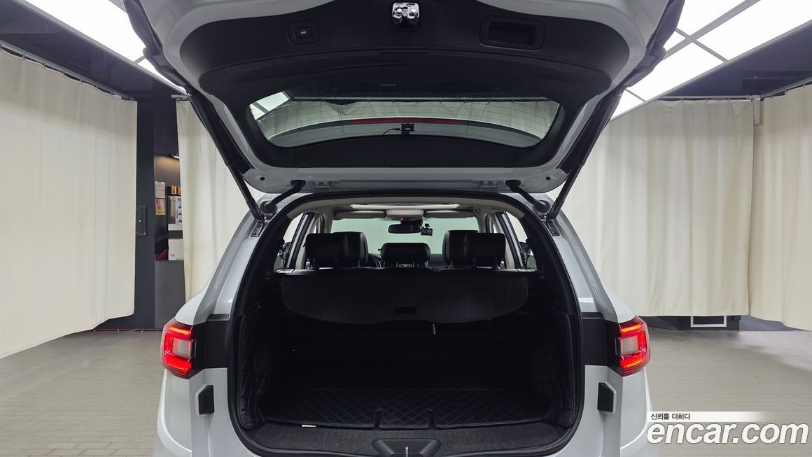 Renault-KoreaSamsung QM6 2020