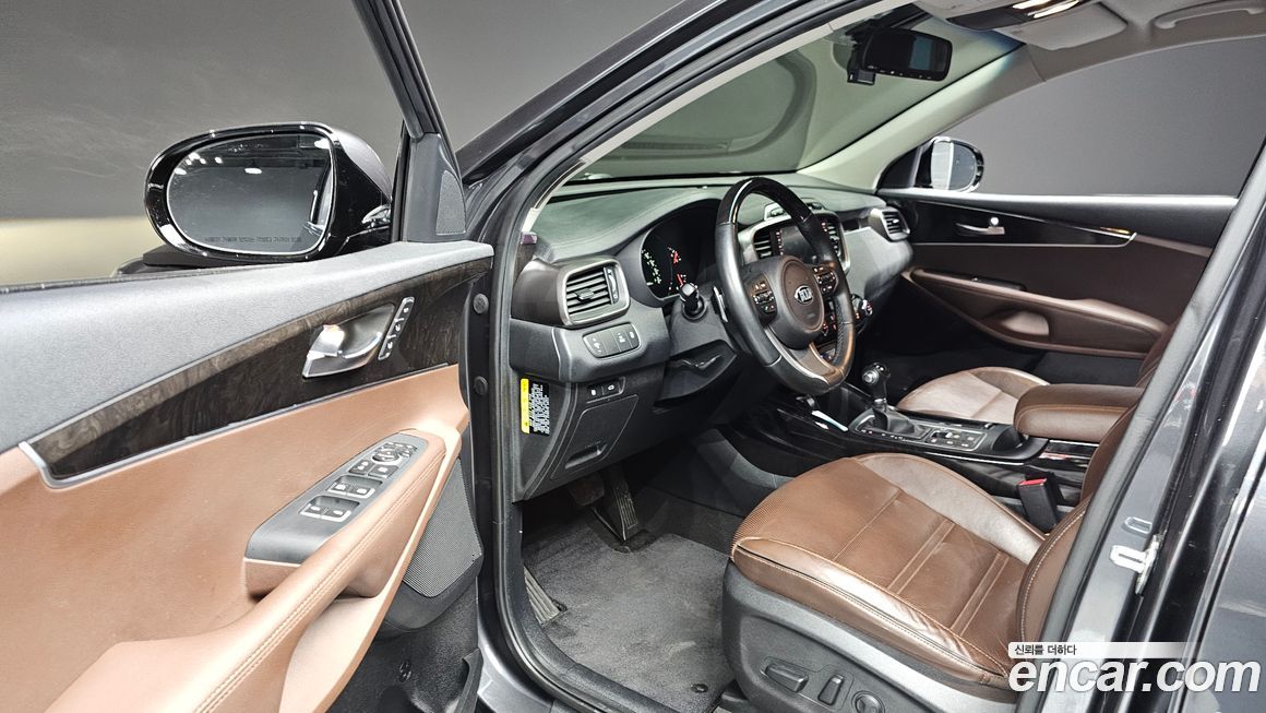 Kia Sorento 2016