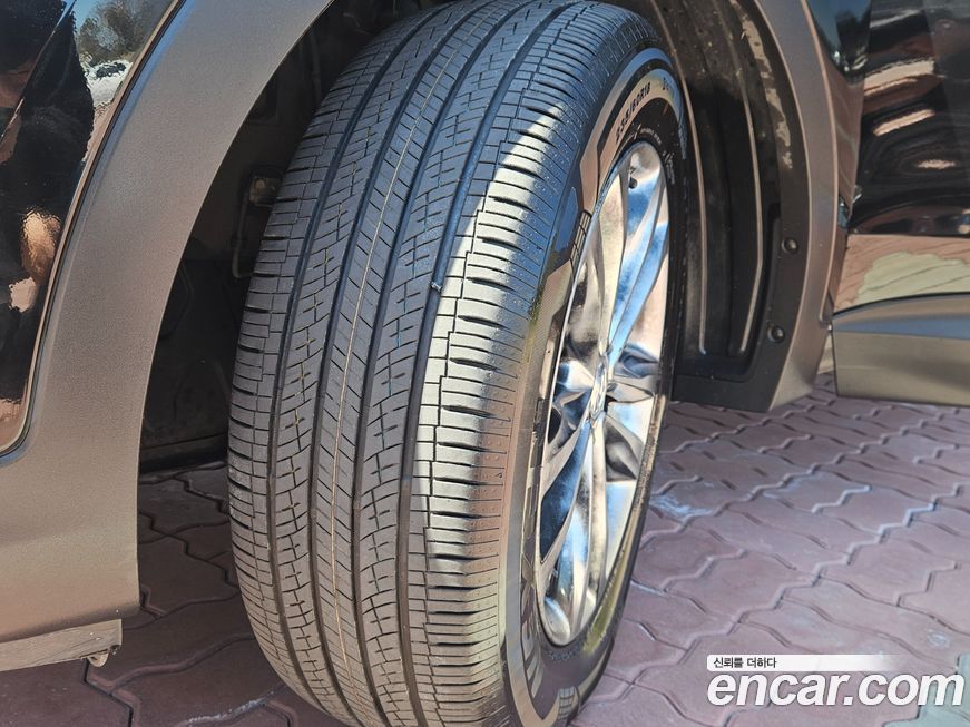 Hyundai Santafe 2018