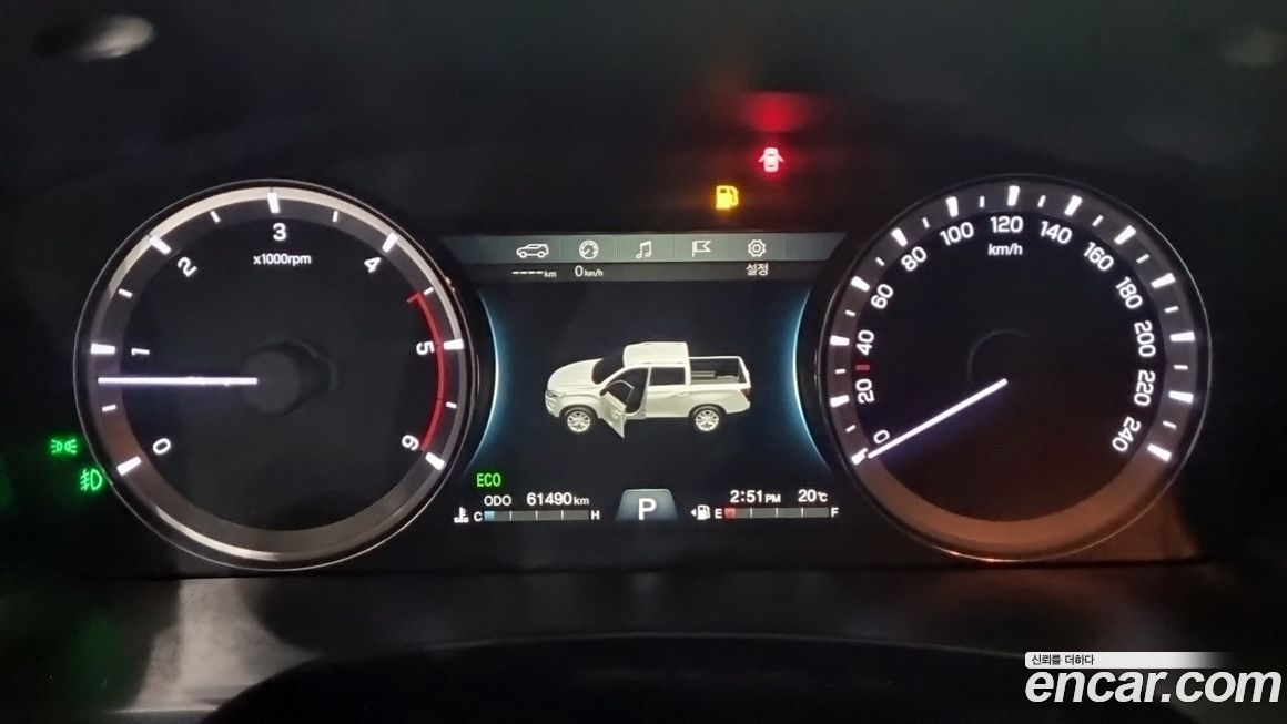 KG_Mobility_Ssangyong Rexton 2021