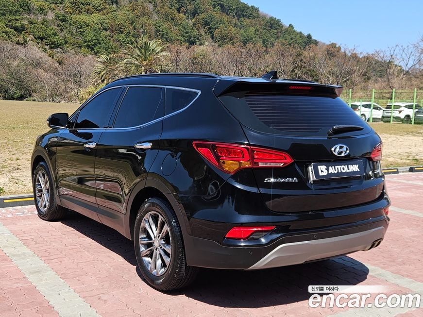 Hyundai Santafe 2018