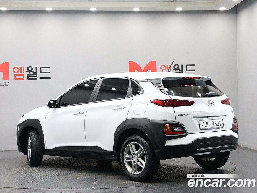 Hyundai Kona 2018
