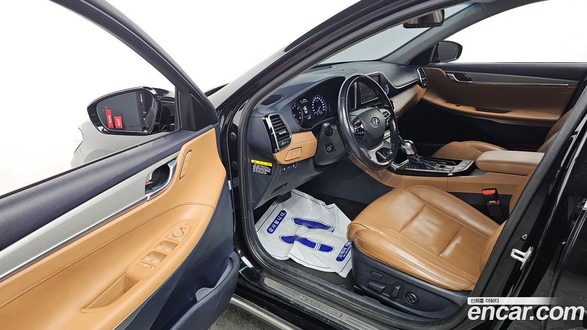 Hyundai Grandeur 2019