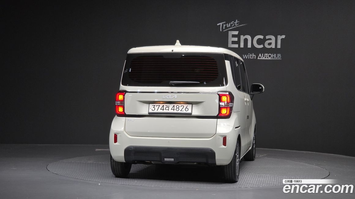 Kia RAY 2023