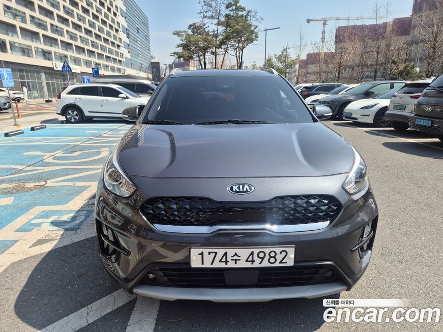 Kia Niro 2021
