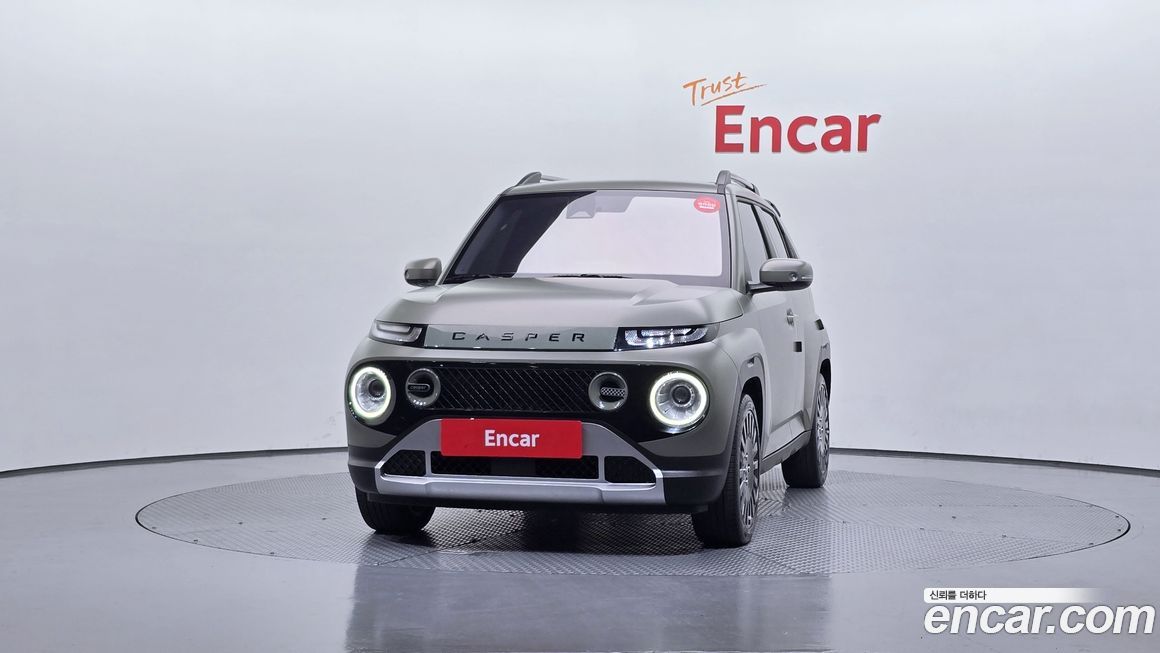 Hyundai Casper 2024