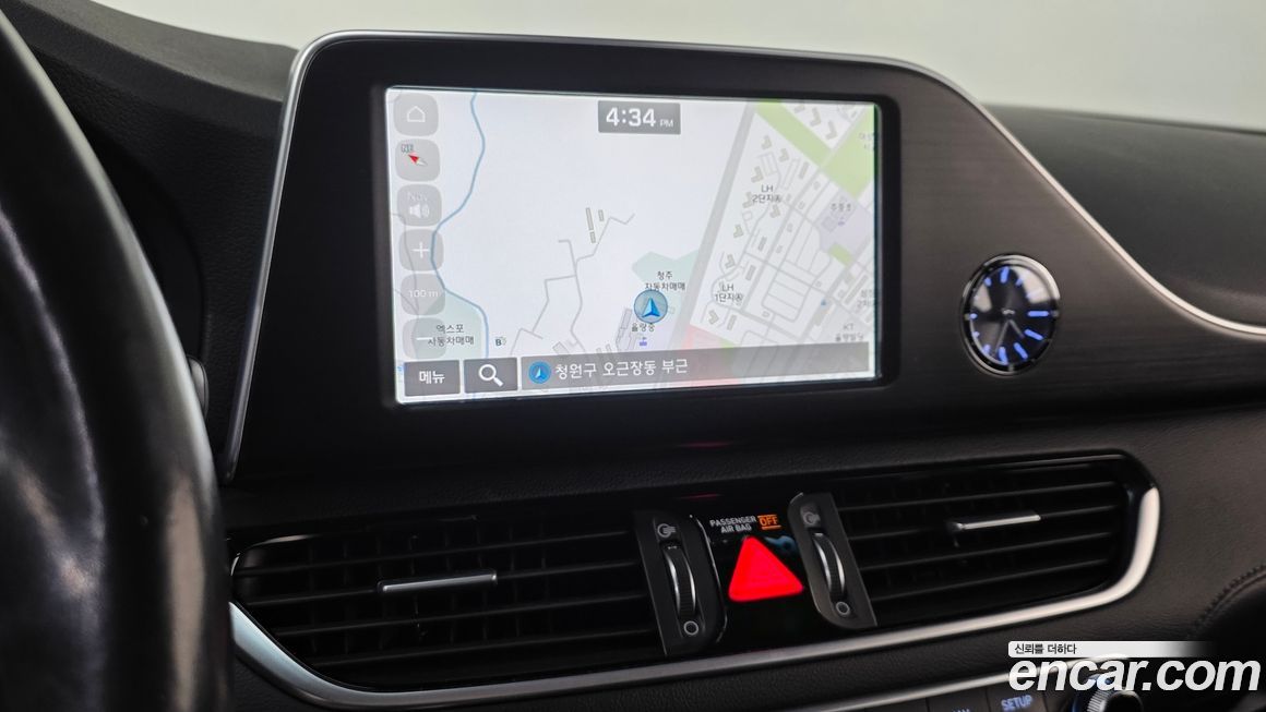 Hyundai Grandeur 2018