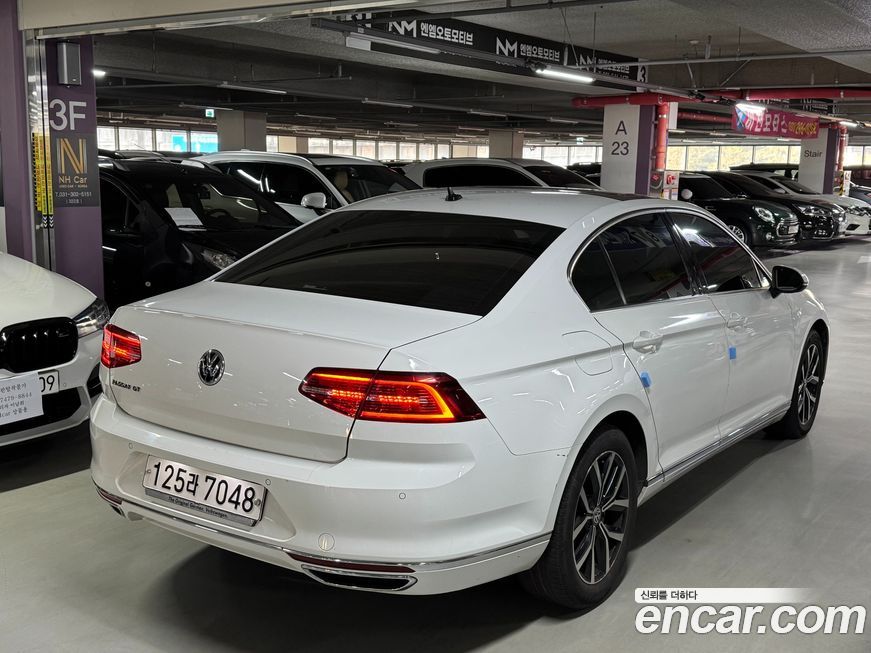 Volkswagen Passat 2018