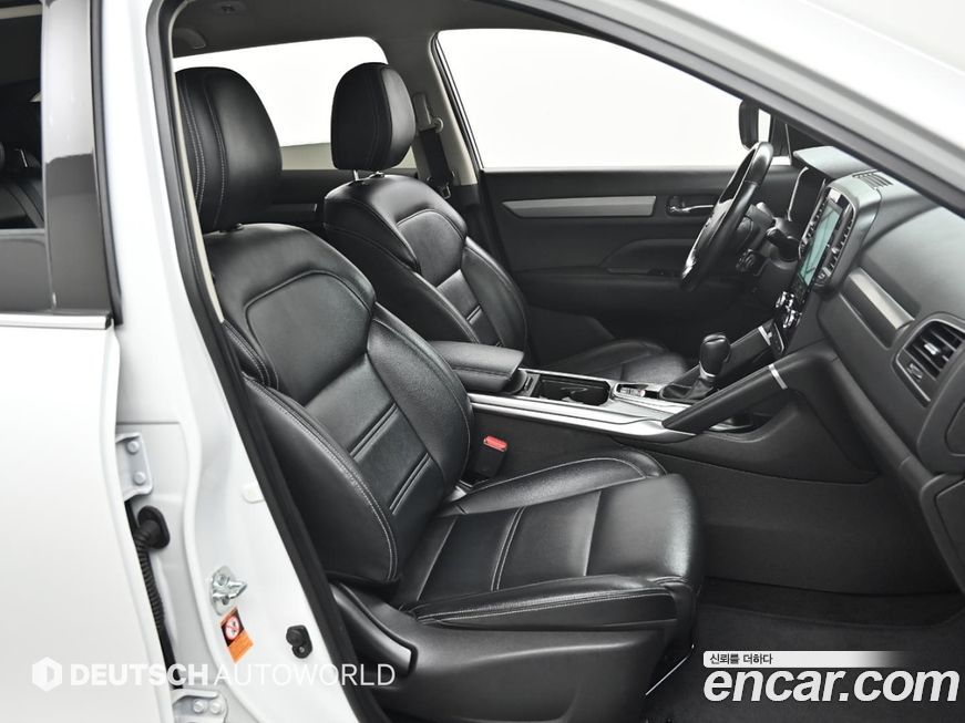 Renault-KoreaSamsung QM6 2023