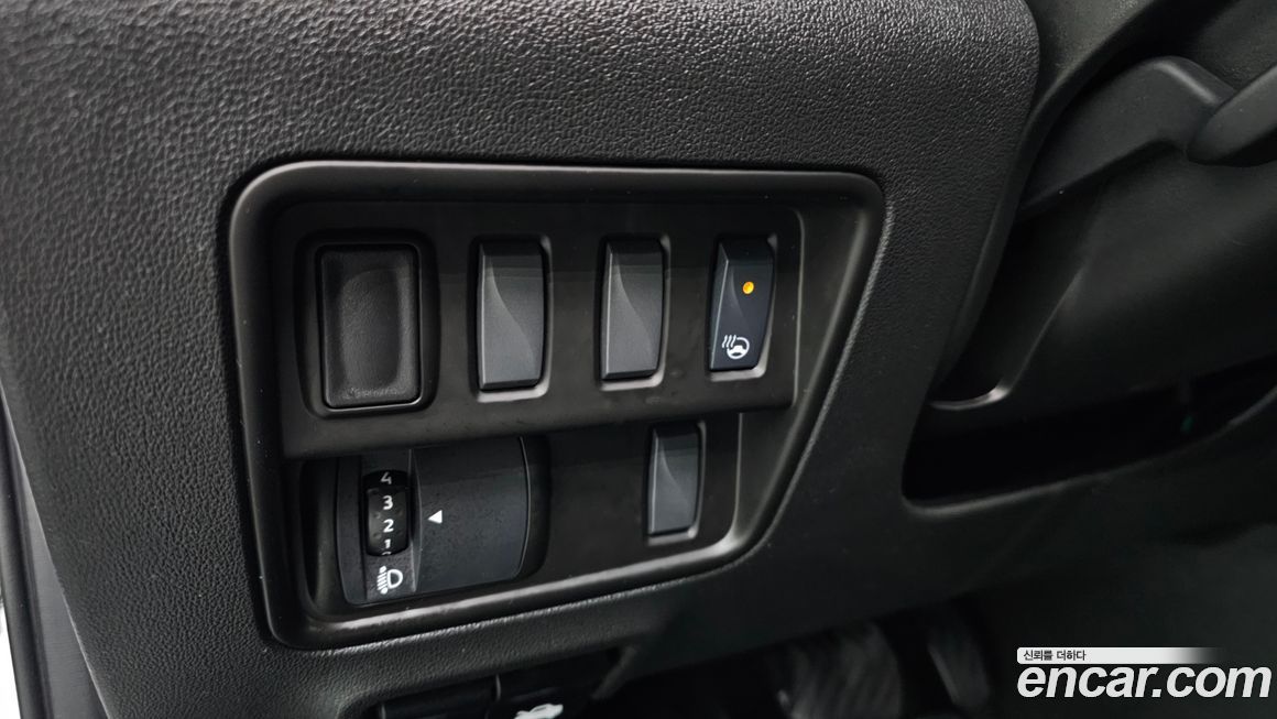 Renault-KoreaSamsung QM6 2023