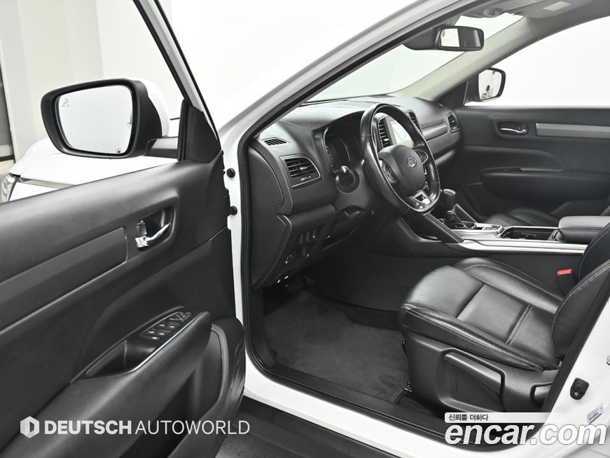 Renault-KoreaSamsung QM6 2023