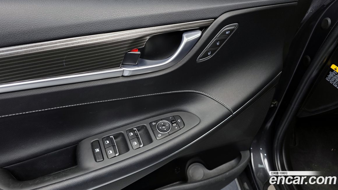 Hyundai Grandeur 2018