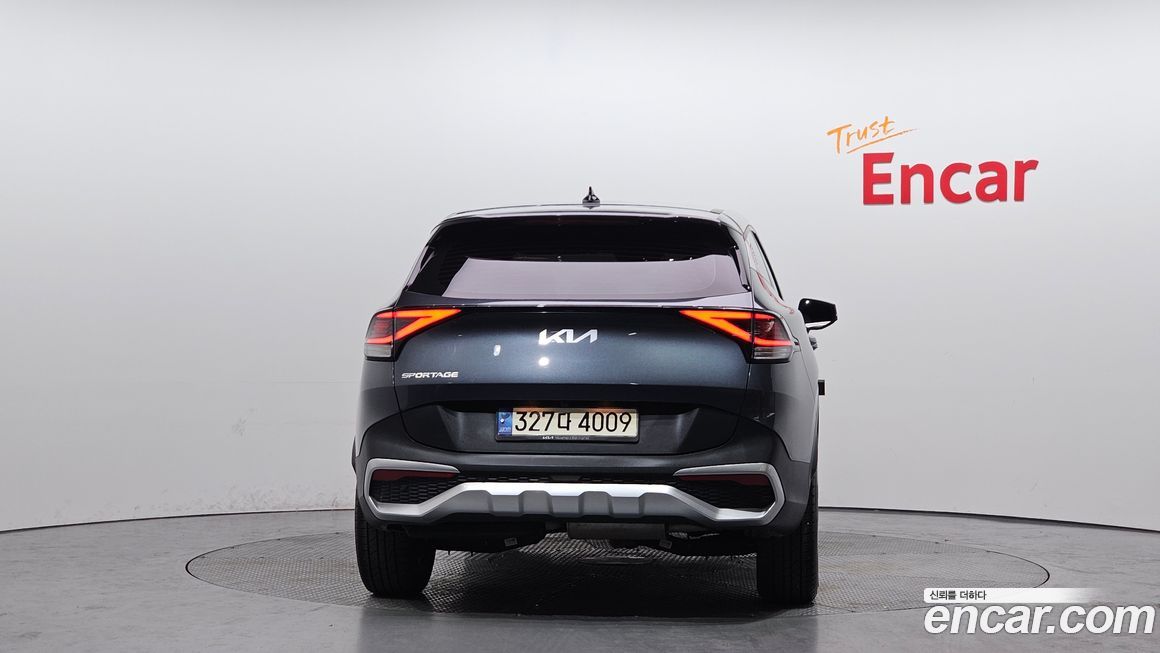 Kia Sportage 2022